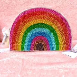 NWT BETSEY JOHNSON CROSSBODY